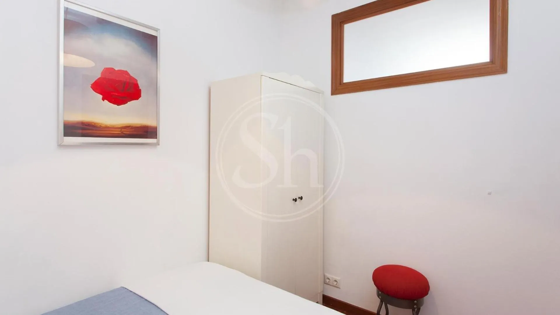 Apartment Tranquilo Y Luminoso Apartamento En El Eixample Barcelona
