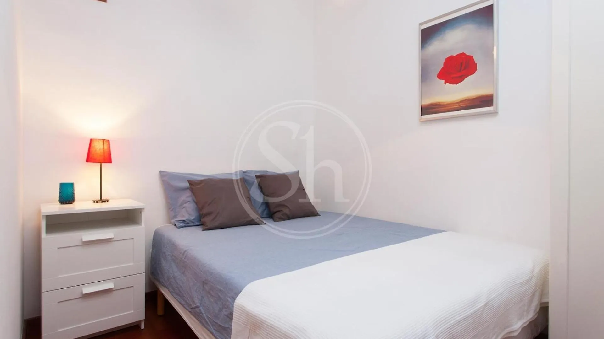 Tranquilo Y Luminoso Apartamento En El Eixample Barcelona Spain
