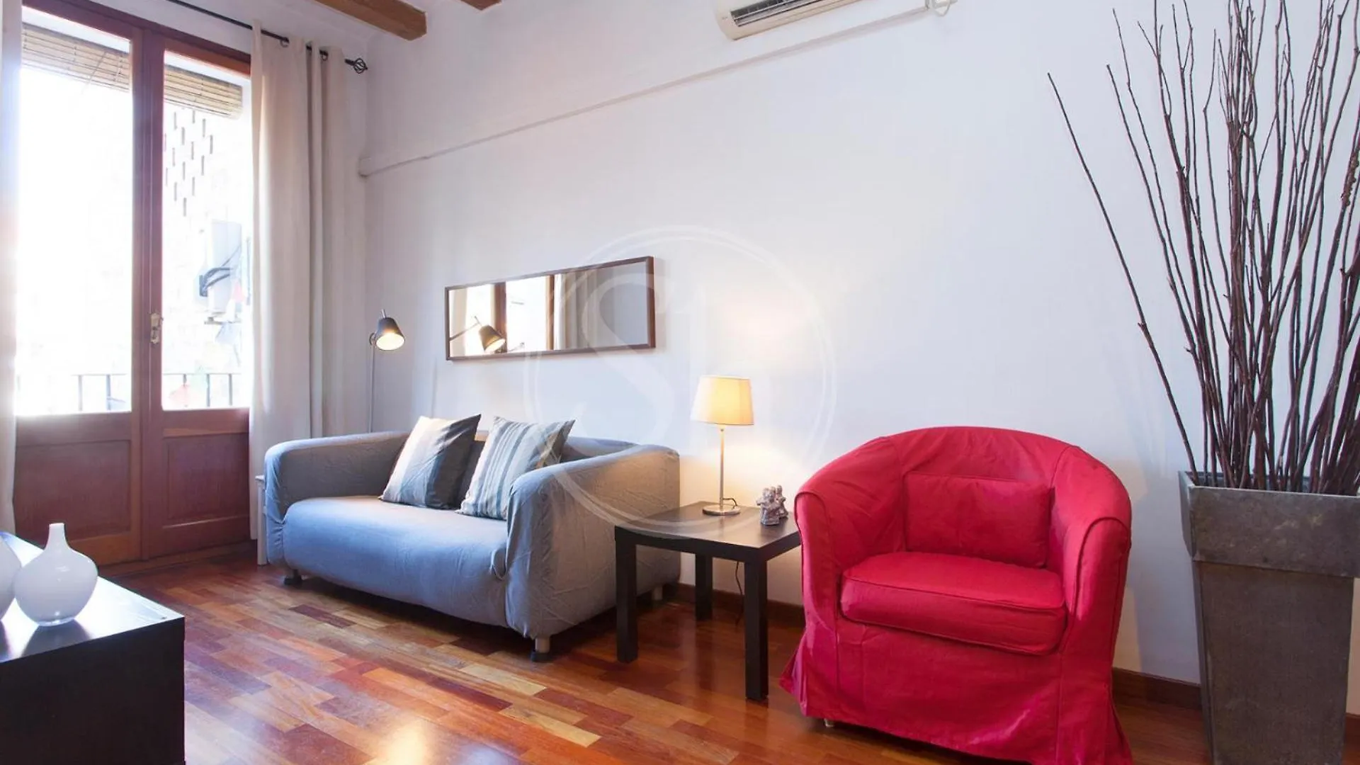 Apartment Tranquilo Y Luminoso Apartamento En El Eixample Barcelona Spain